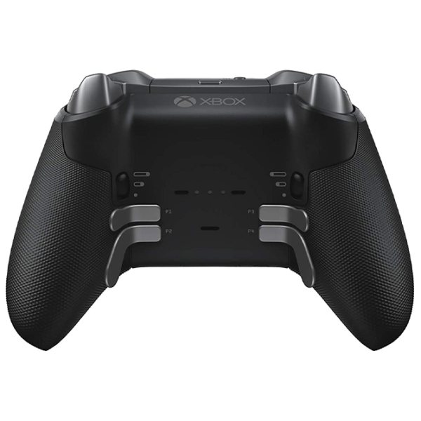 Геймпад Microsoft Xbox One Elite Черный Беспроводные / 20 buttons photo 3