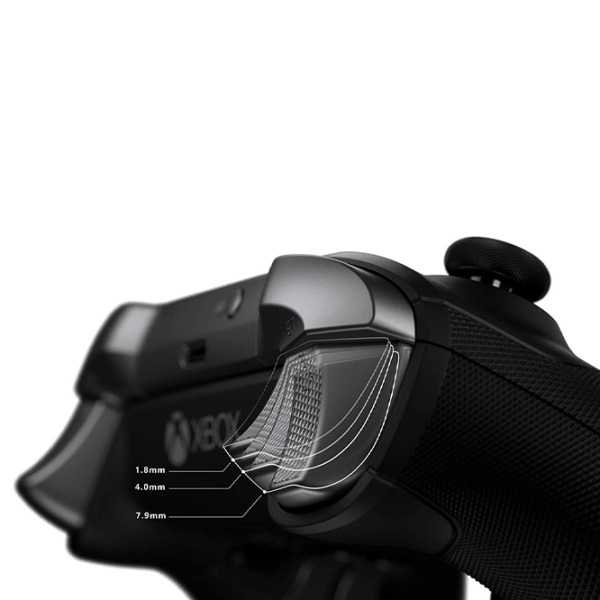 Геймпад Microsoft Xbox One Elite Черный Беспроводные / 20 buttons photo 5