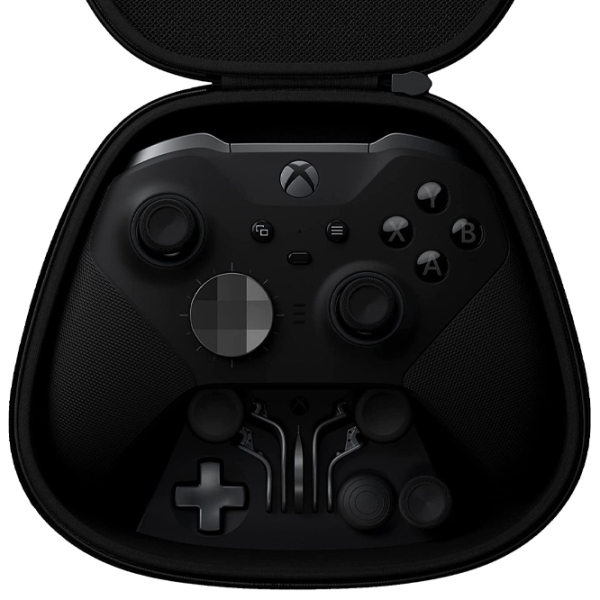 Геймпад Microsoft Xbox One Elite Черный Беспроводные / 20 buttons photo 6
