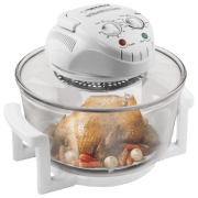 Aero Grill Esperanza EKO003 White Mecanic, 1400 W, 18 l