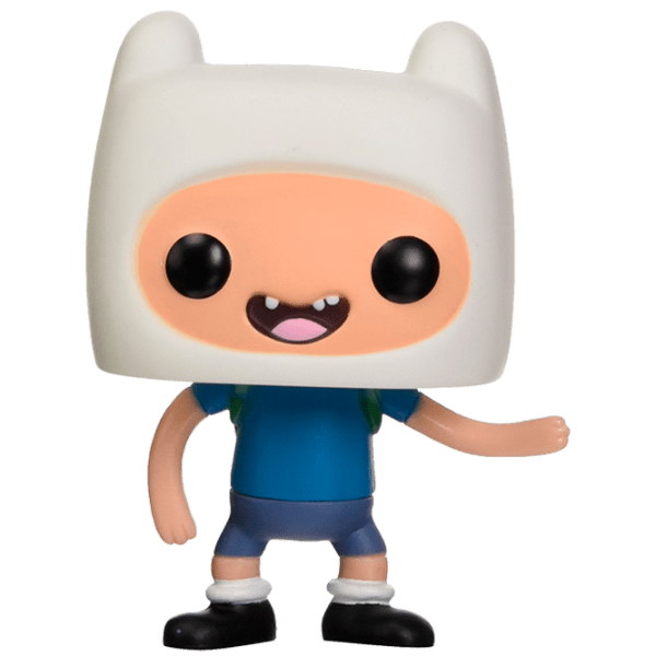 Figurină Funko Adventure Time Finn 3+ / Blue photo 1