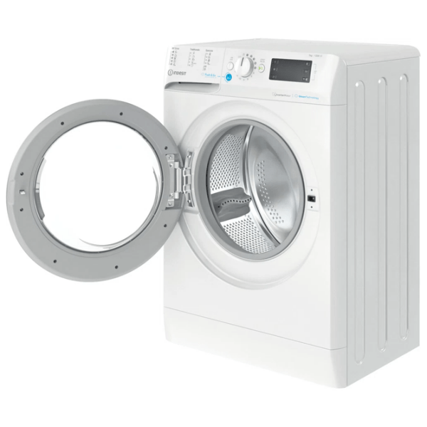 Mașină de spălat Indesit BWSE 71295X WSV EU White 7 kg, 1200 rpm, B photo 4
