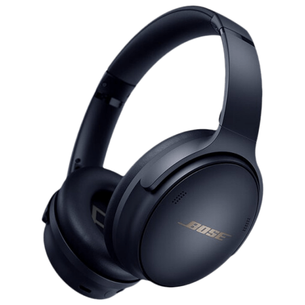 Căști Bose QuietComfort 45 Blue Fără fir / Personal / Over the ear photo 1