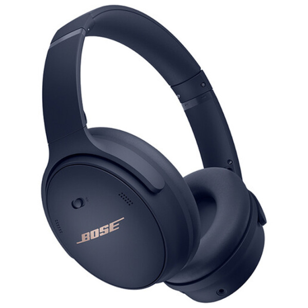 Căști Bose QuietComfort 45 Blue Fără fir / Personal / Over the ear photo 2