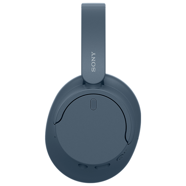 Наушники Sony WH-CH720N Синий Беспроводные + Проводные / Персональный / Полноразмерные photo 5