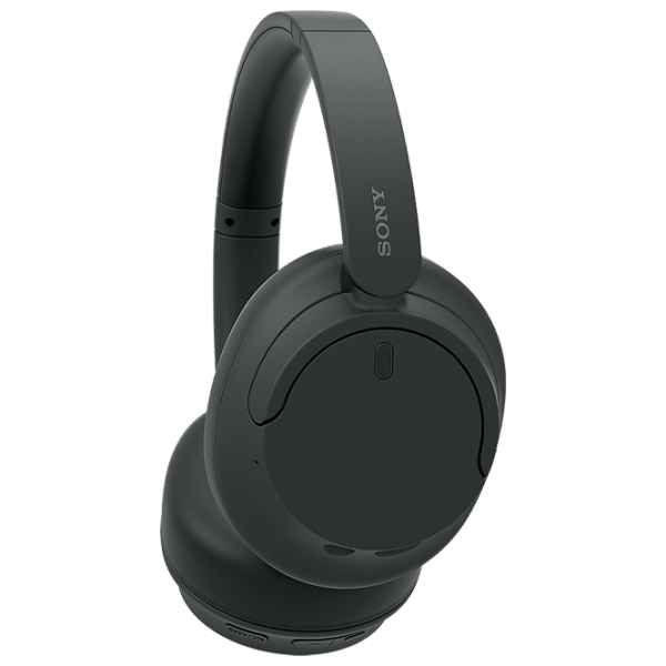 Наушники Sony WH-CH720N Черный Беспроводные + Проводные / Персональный / Полноразмерные photo 2