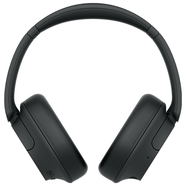 Наушники Sony WH-CH720N Черный Беспроводные + Проводные / Персональный / Полноразмерные photo 3