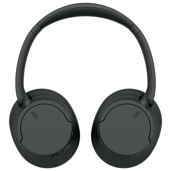 Наушники Sony WH-CH720N Черный Беспроводные + Проводные / Персональный / Полноразмерные photo 4