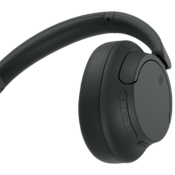 Наушники Sony WH-CH720N Черный Беспроводные + Проводные / Персональный / Полноразмерные photo 6