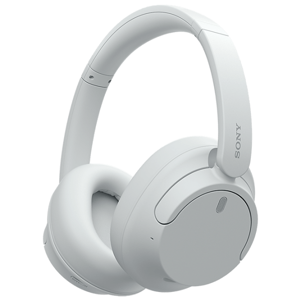 Наушники Sony WH-CH720N Белый Беспроводные + Проводные / Персональный / Полноразмерные photo 1