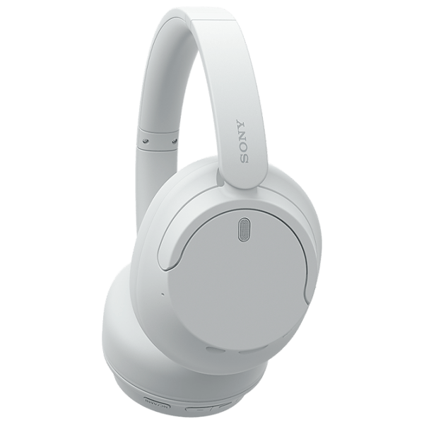 Наушники Sony WH-CH720N Белый Беспроводные + Проводные / Персональный / Полноразмерные photo 3