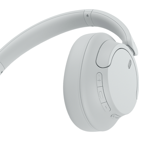 Наушники Sony WH-CH720N Белый Беспроводные + Проводные / Персональный / Полноразмерные photo 6