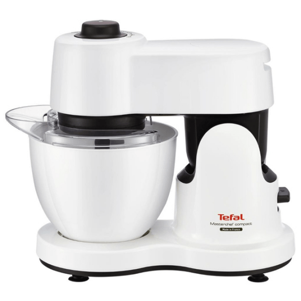 Кухонная машина Tefal QB207138 Белый 700 Вт, Электронное, Количество скоростей: 4 photo 2
