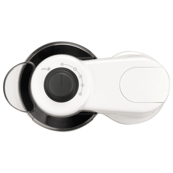Кухонная машина Tefal QB207138 Белый 700 Вт, Электронное, Количество скоростей: 4 photo 3