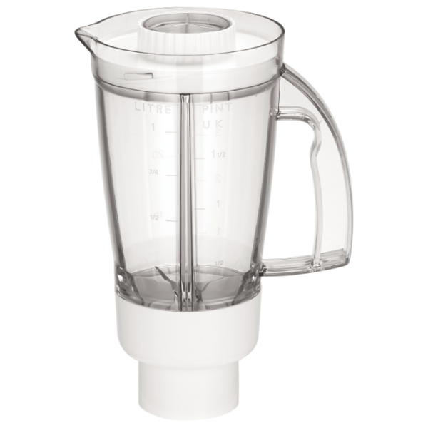 Кухонная машина Tefal QB207138 Белый 700 Вт, Электронное, Количество скоростей: 4 photo 5