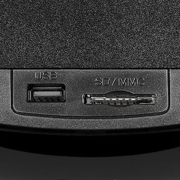 Sistem audio Sven HT-202 Black  photo 5