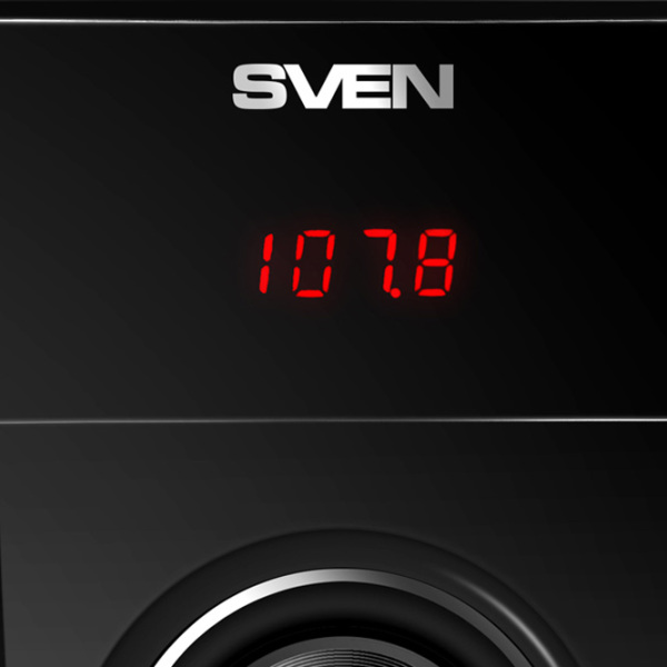 Sistem audio Sven HT-202 Black  photo 6