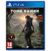  Tomb Raider Definitive Edition PlayStation 4 Action / 18+