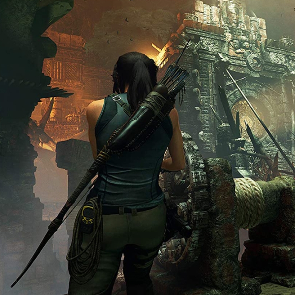  Tomb Raider Definitive Edition PlayStation 4 Action / 18+ photo 4