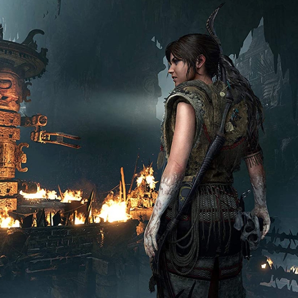  Tomb Raider Definitive Edition PlayStation 4 Action / 18+ photo 5