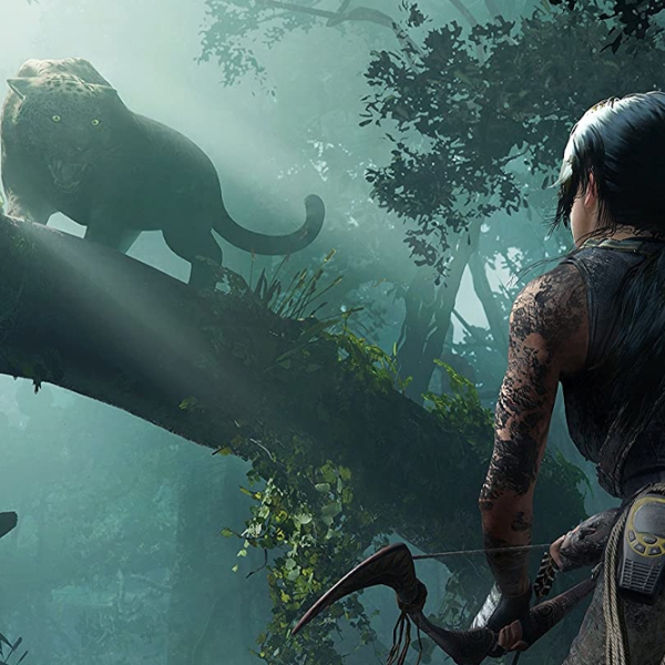 Tomb Raider Definitive Edition PlayStation 4 Action / 18+ photo 6