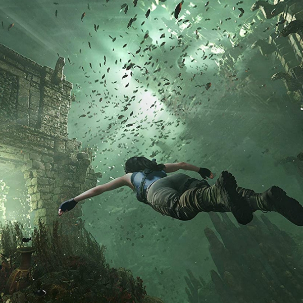  Tomb Raider Definitive Edition PlayStation 4 Action / 18+ photo 7