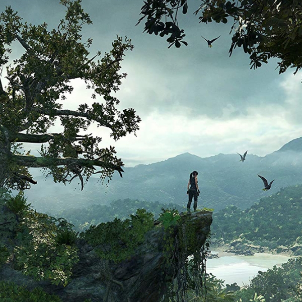  Tomb Raider Definitive Edition PlayStation 4 Action / 18+ photo 8
