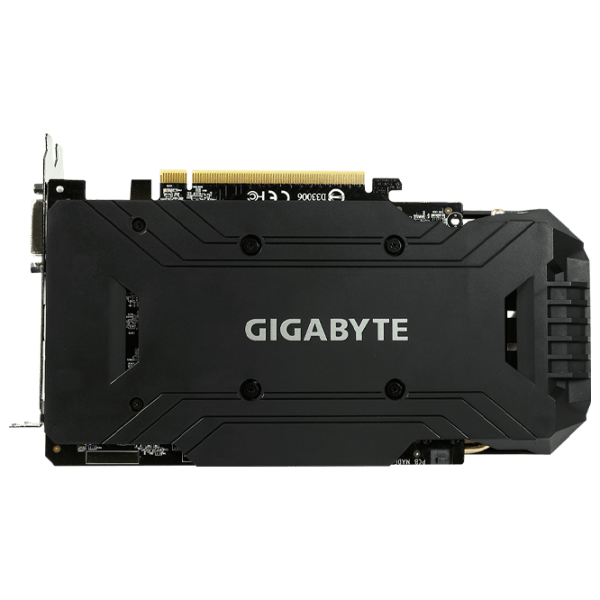 Видеокарта Gigabyte GeForce GTX 1060 WINDFORCE OC 3 ГБ  photo 3