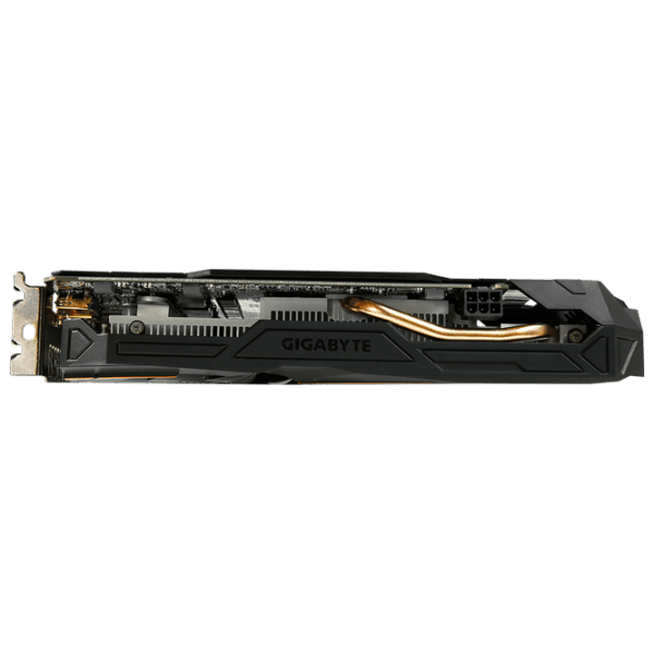Видеокарта Gigabyte GeForce GTX 1060 WINDFORCE OC 3 ГБ  photo 4