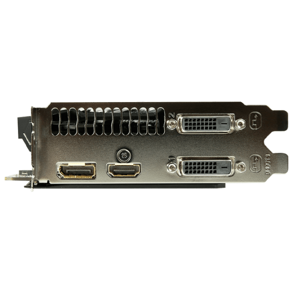 Видеокарта Gigabyte GeForce GTX 1060 WINDFORCE OC 3 ГБ  photo 5