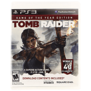  Tomb Raider PlayStation 3 Action / 18+