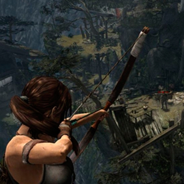  Tomb Raider PlayStation 3 Action / 18+ photo 2