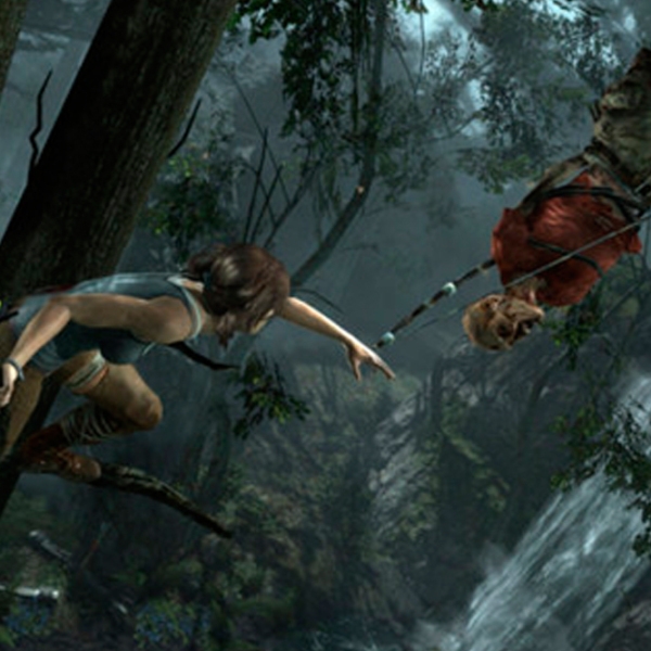  Tomb Raider PlayStation 3 Action / 18+ photo 4