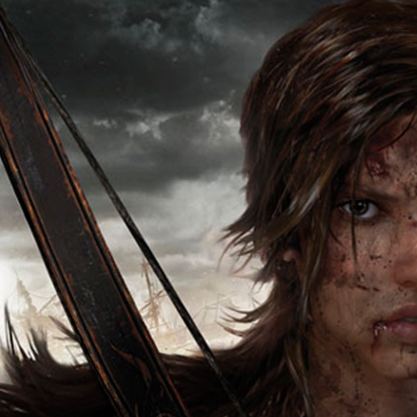  Tomb Raider PlayStation 3 Action / 18+ photo 5