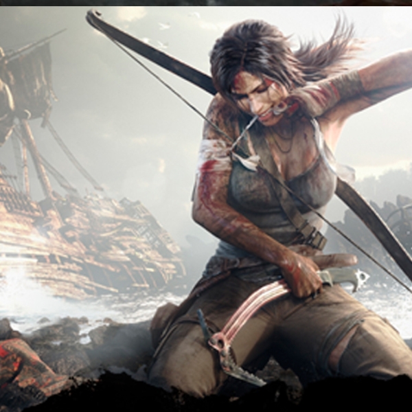  Tomb Raider PlayStation 3 Action / 18+ photo 6