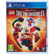 Lego The Incredibles PlayStation 4 Action / 7+