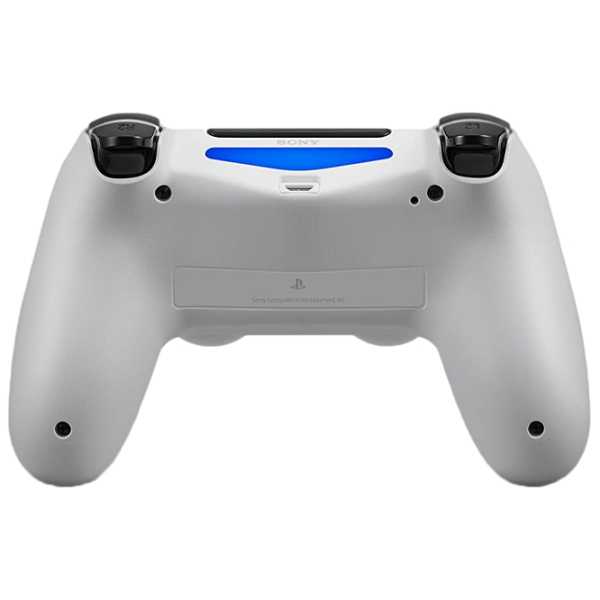 Геймпад Sony Dualshock 4 Белый Беспроводные / 14 buttons photo 4