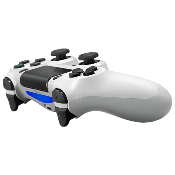 Геймпад Sony Dualshock 4 Белый Беспроводные / 14 buttons photo 5