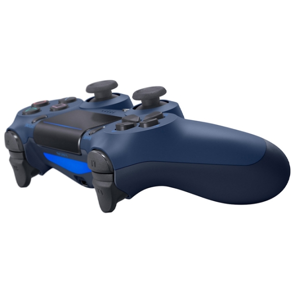 Геймпад Sony Dualshock 4 Синий Беспроводные / 14 buttons photo 4