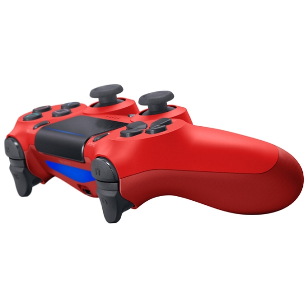 Геймпад Sony Dualshock 4 Красный Беспроводные / 14 buttons photo 4