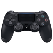 Геймпад Sony Dualshock 4 Черный Беспроводные / 14 buttons