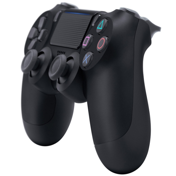 Геймпад Sony Dualshock 4 Черный Беспроводные / 14 buttons photo 2
