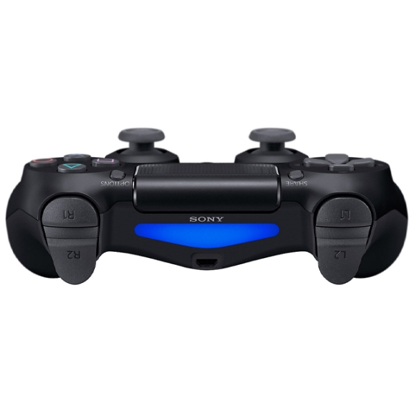 Геймпад Sony Dualshock 4 Черный Беспроводные / 14 buttons photo 4