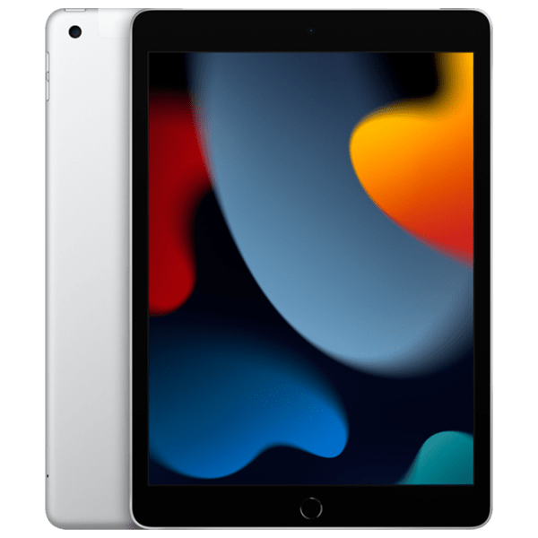 Apple - iPad (2021) - 10,2 - WiFi - 64 Go - Gris Sidéral