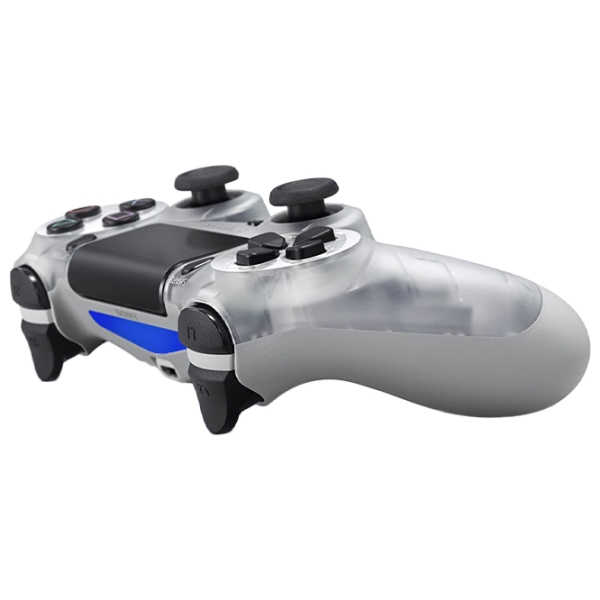 Геймпад Sony Dualshock 4 Crystal Беспроводные / 14 buttons photo 3