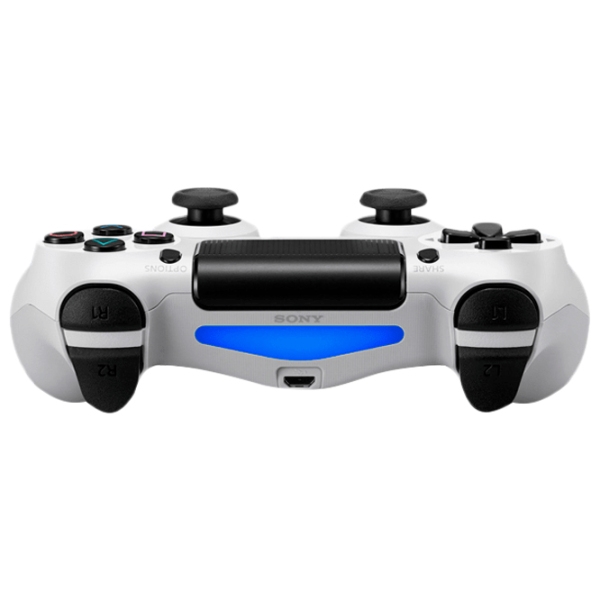 Геймпад Sony Dualshock 4 Crystal Беспроводные / 14 buttons photo 4