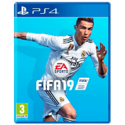  Fifa 19 PlayStation 4 Sport / 3+