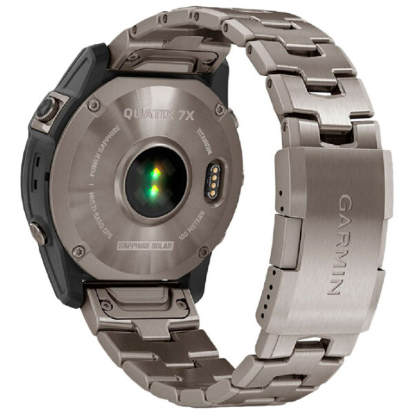 Умные часы Garmin Quatix 7X Solar Edition Титан 1.4" | 35.5 мм | Титан/Титан
| 010-02541-61 photo 4