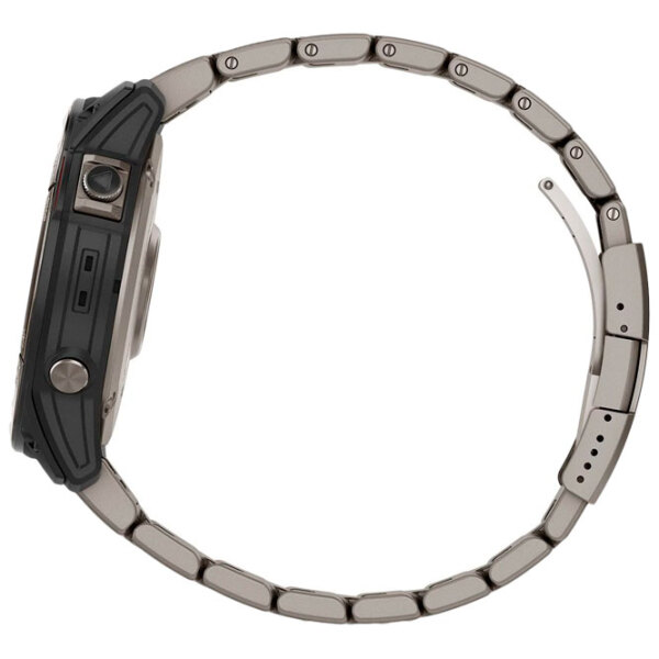 Умные часы Garmin Quatix 7X Solar Edition Титан 1.4" | 35.5 мм | Титан/Титан
| 010-02541-61 photo 5