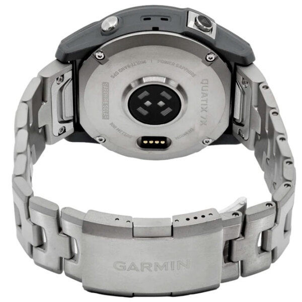 Умные часы Garmin Quatix 7X Solar Edition Титан 1.4" | 35.5 мм | Титан/Титан
| 010-02541-61 photo 7